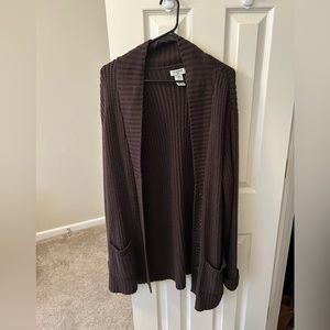 Liz Baker cardigan